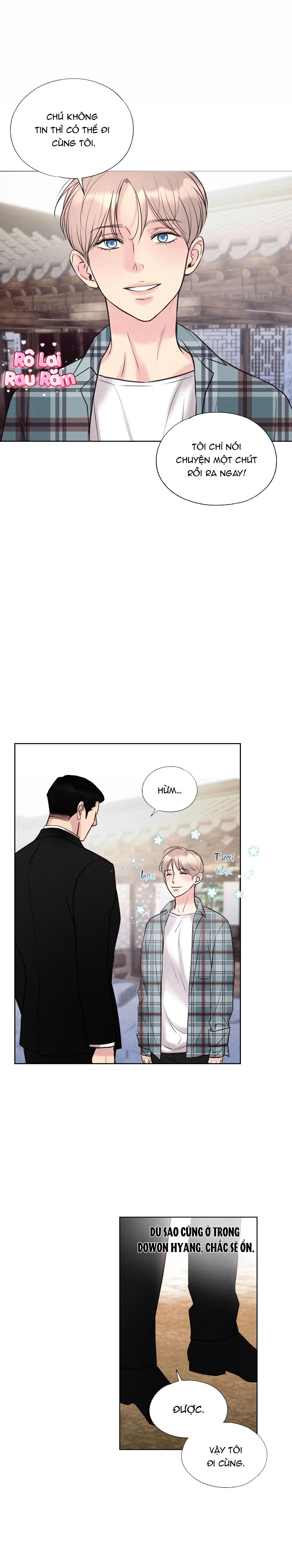 (RÔ LAI) QUÁ KHỨ CỦA KẺ PHẢN DIỆN Chapter 17 - Trang 2