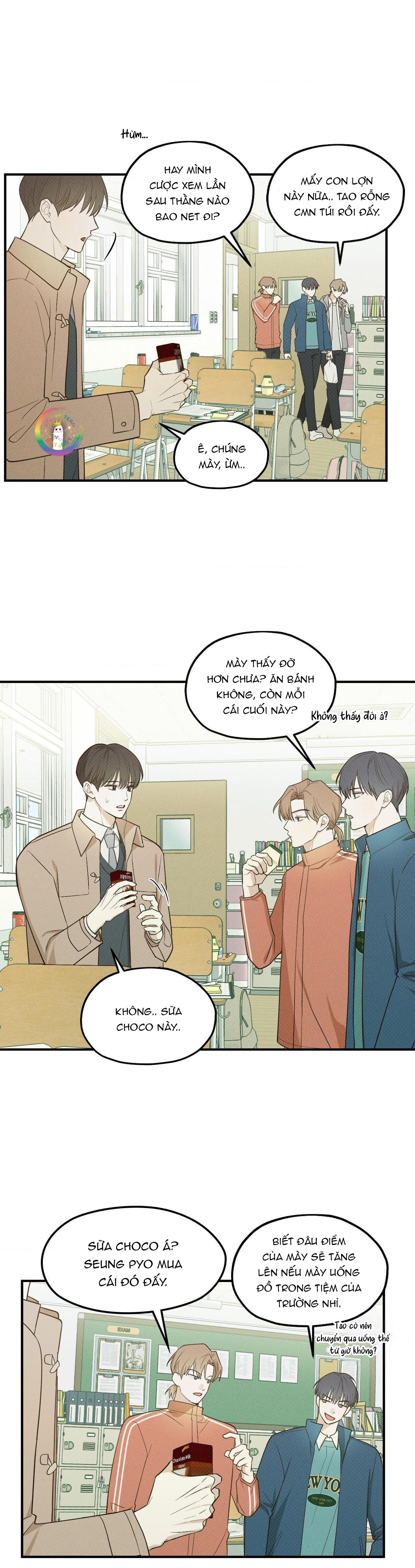 Học Sinh Giỏi Mắc Lỗi Chí Mạng Chapter 12 - Trang 2