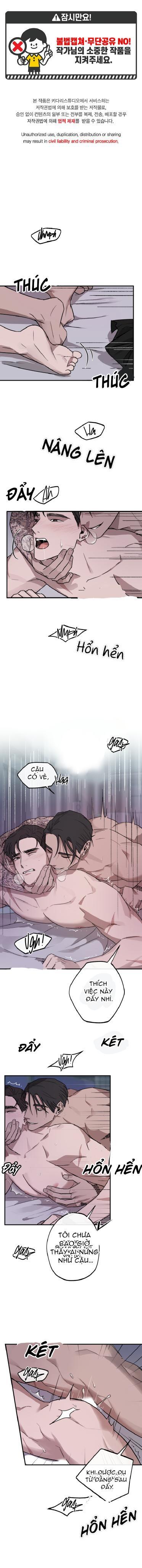 BOYLOVE FULL MÀU Chapter 1.2 Giấc Mơ (END) - Trang 2