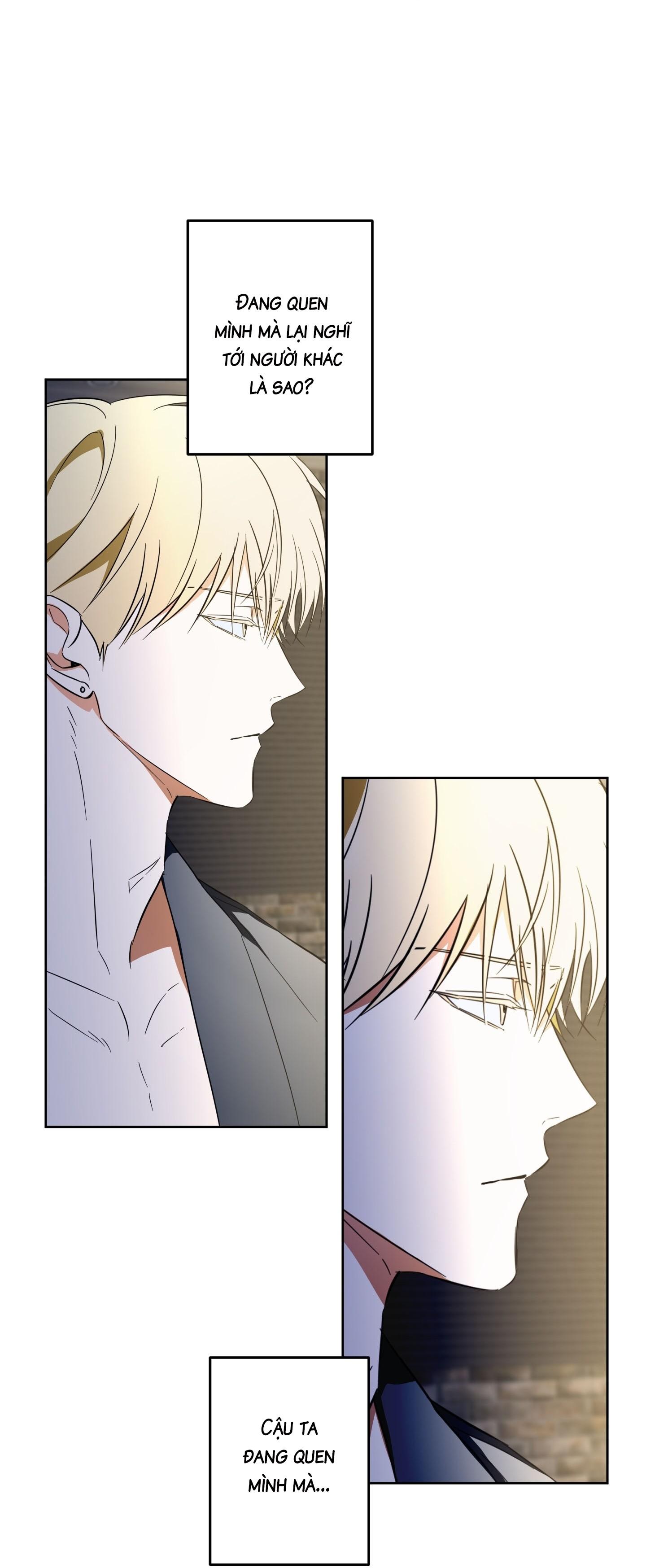 (CBunu) Bí Quyết Chinh Phục Tình Đơn Phương Chapter 13 - Trang 2