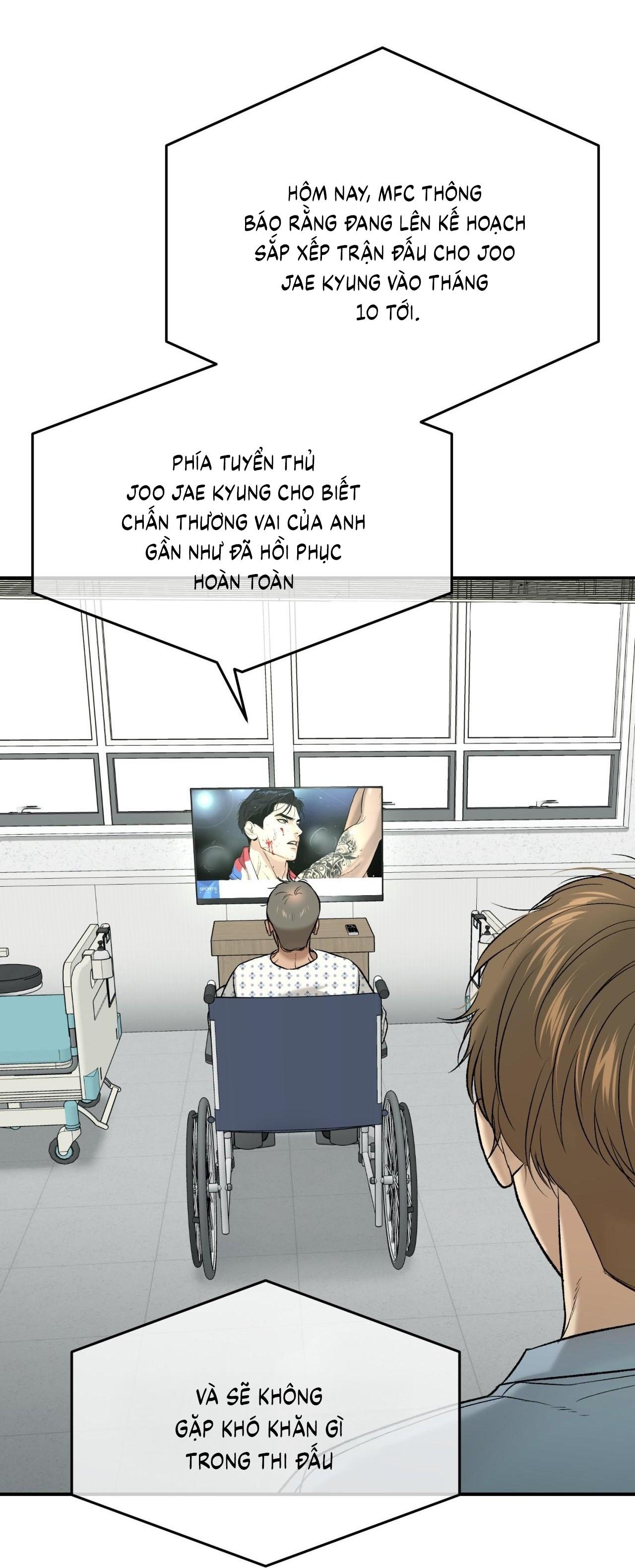 (CBunu) ChinhX - Vận Xui Chapter 70 - Trang 2