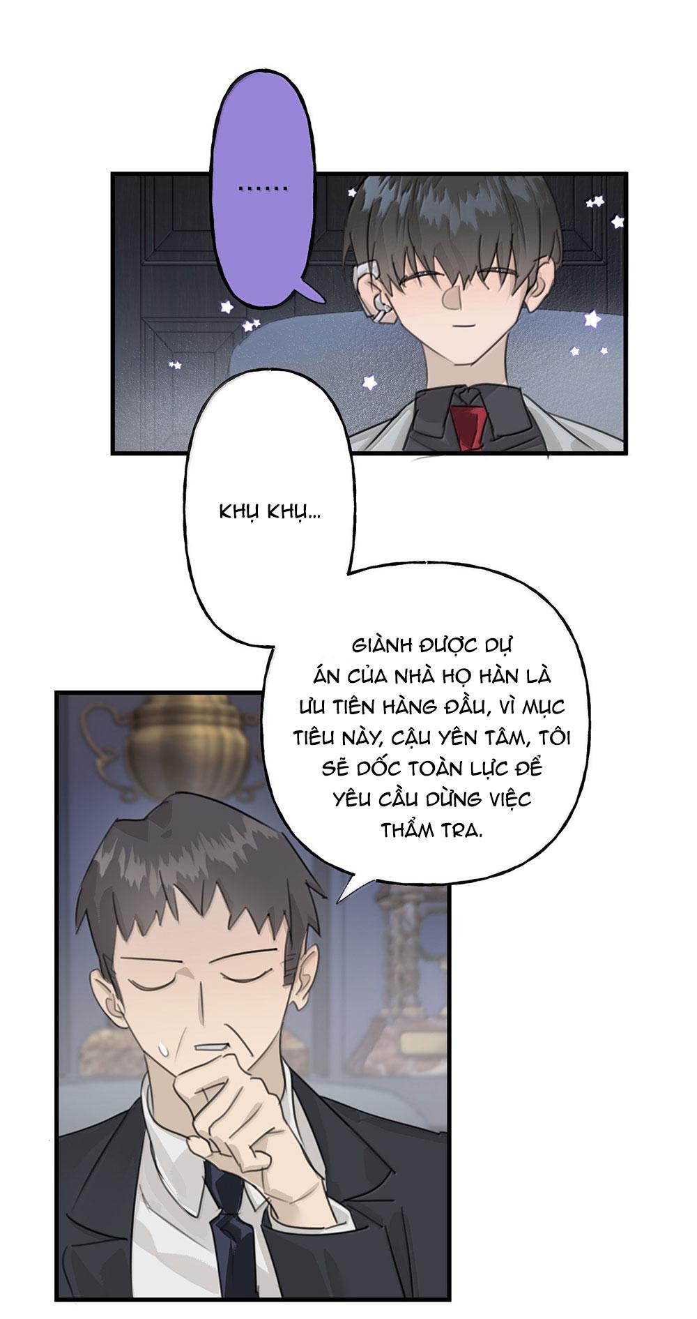 (END) Chiến Lược Dụ Dỗ Chapter 41 - Trang 2