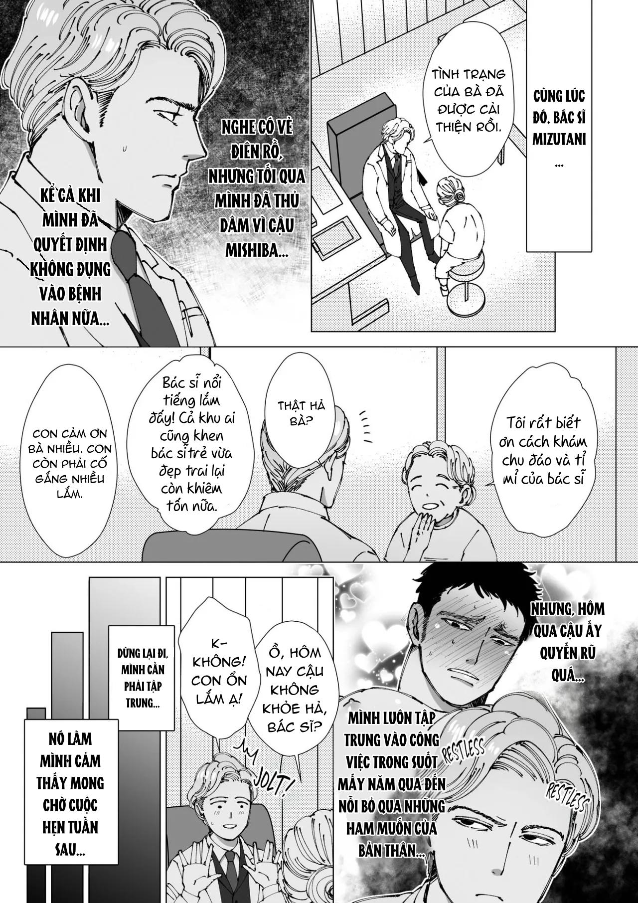 Hãy Làm Núm Vú Em Cương Lên Đi! Chapter 1 - Trang 2