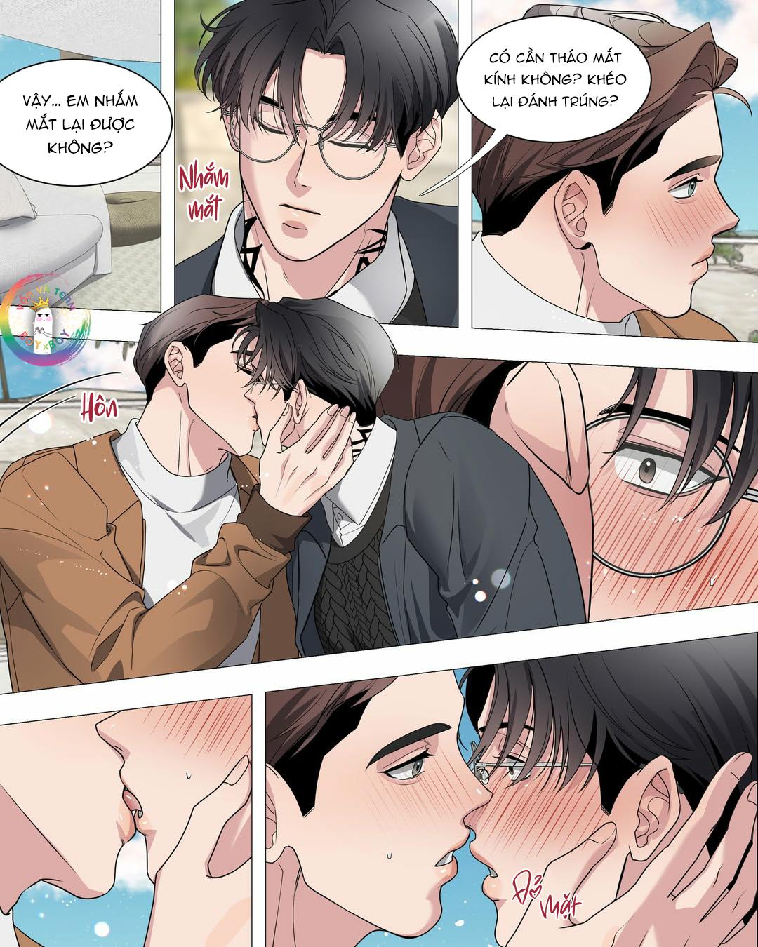 DOM & SUB Chapter 18 - Next 