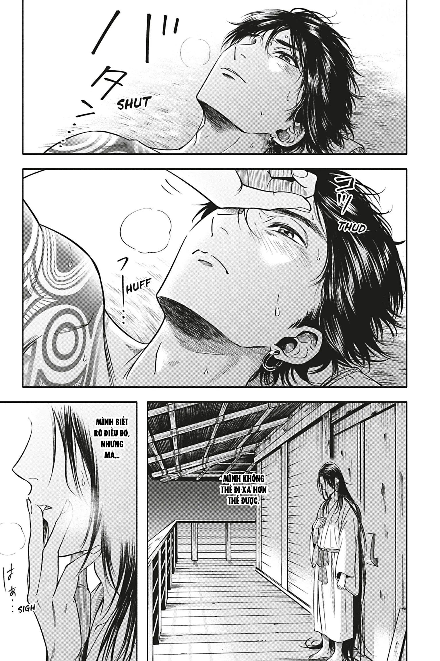 Tân Lang Bí Ẩn Chapter 3 - Next Chapter 4