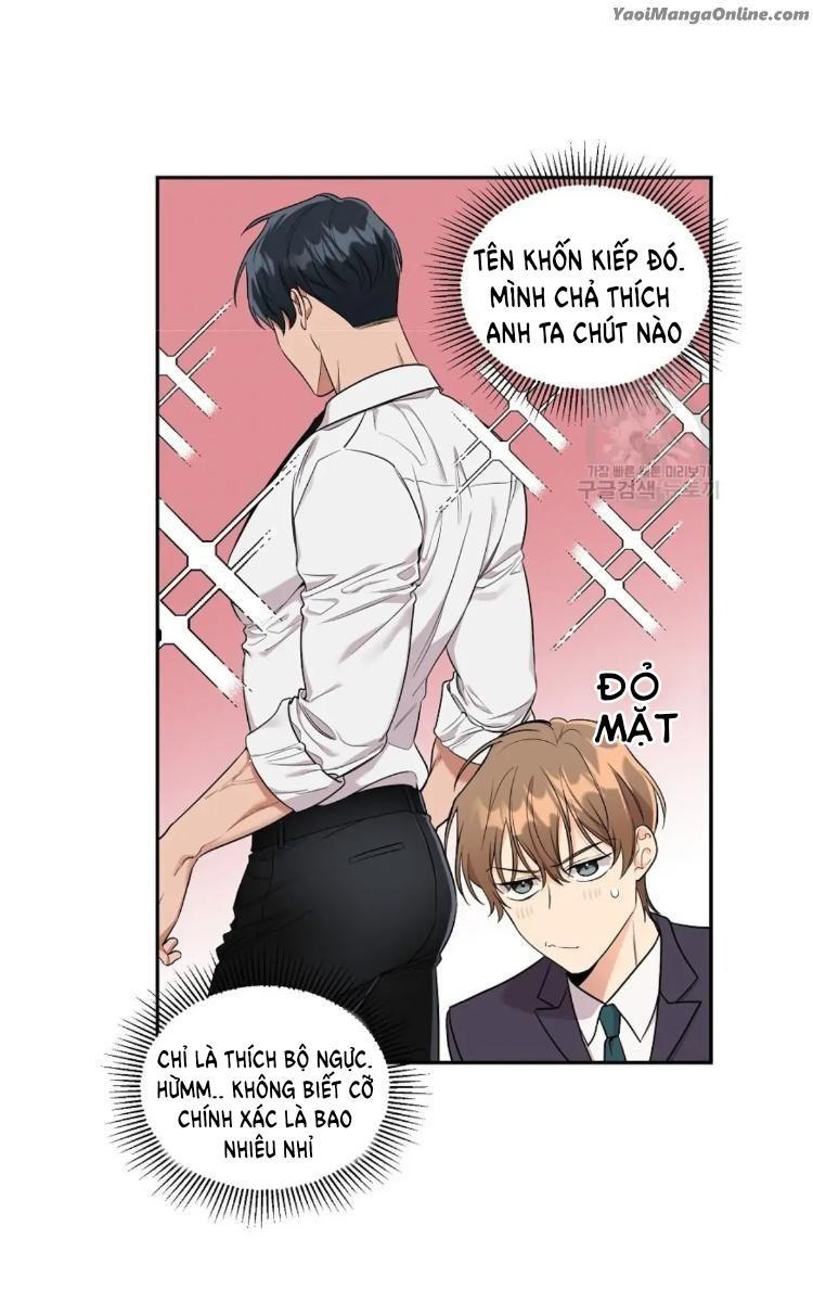 BOYLOVE FULL MÀU Chapter 2.1 Bộ Đồ Lót Bò - Trang 2