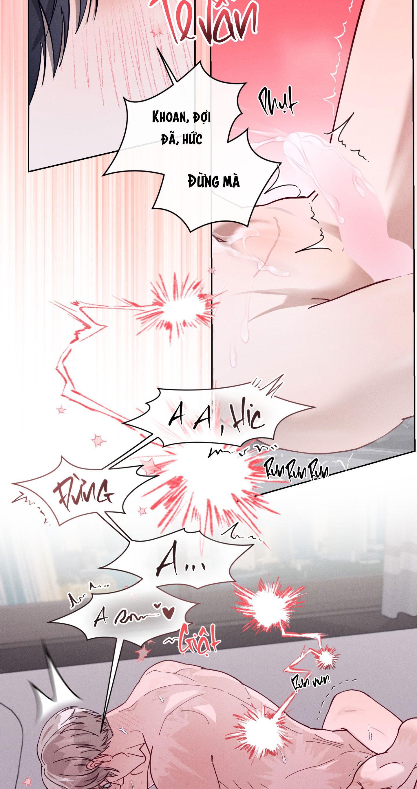 (ABO) CÁCH YÊU THƯƠNG CỤC CƯNG Chapter 12 END - Trang 2