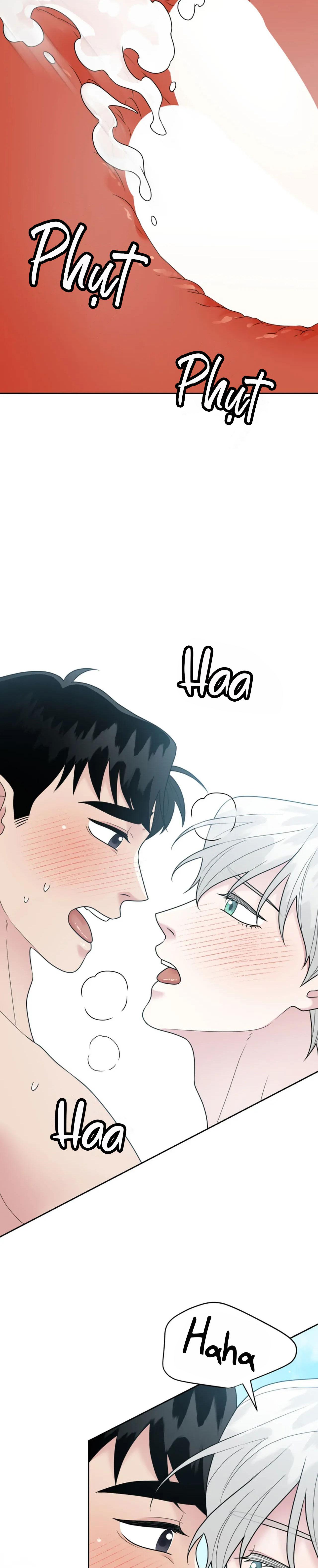 TUYỂN TẬP ABO - MANG THAI NGẮN CỦA NHÀ SẸC Chapter 67.9 omega end - Trang 2