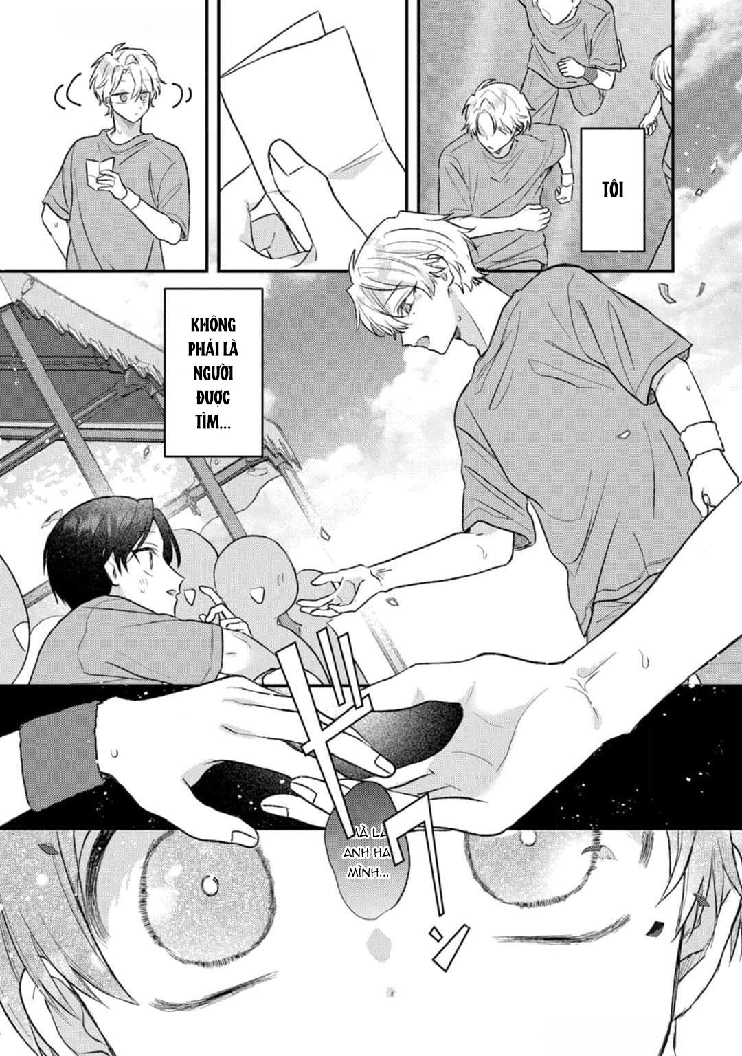 Em Sẽ Trao Hết Cho Anh, Shima Chapter 4 - Trang 2