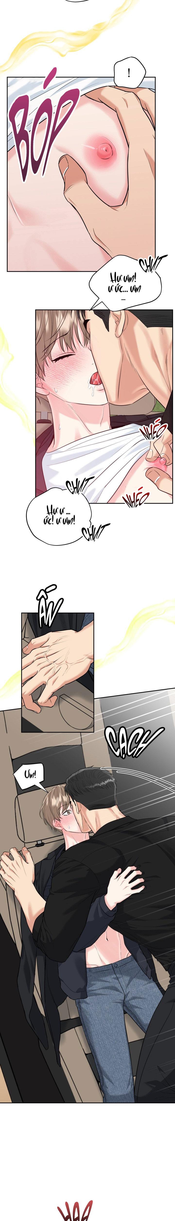 (ABO) HANG HỔ Chapter 69 - Next Chapter 70