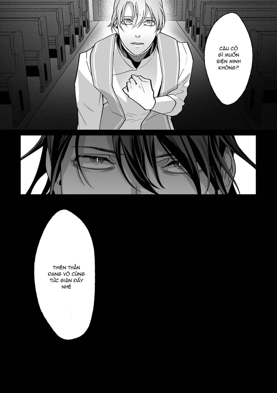 Tổng hợp Boylove Chapter 75.4 - Trang 2