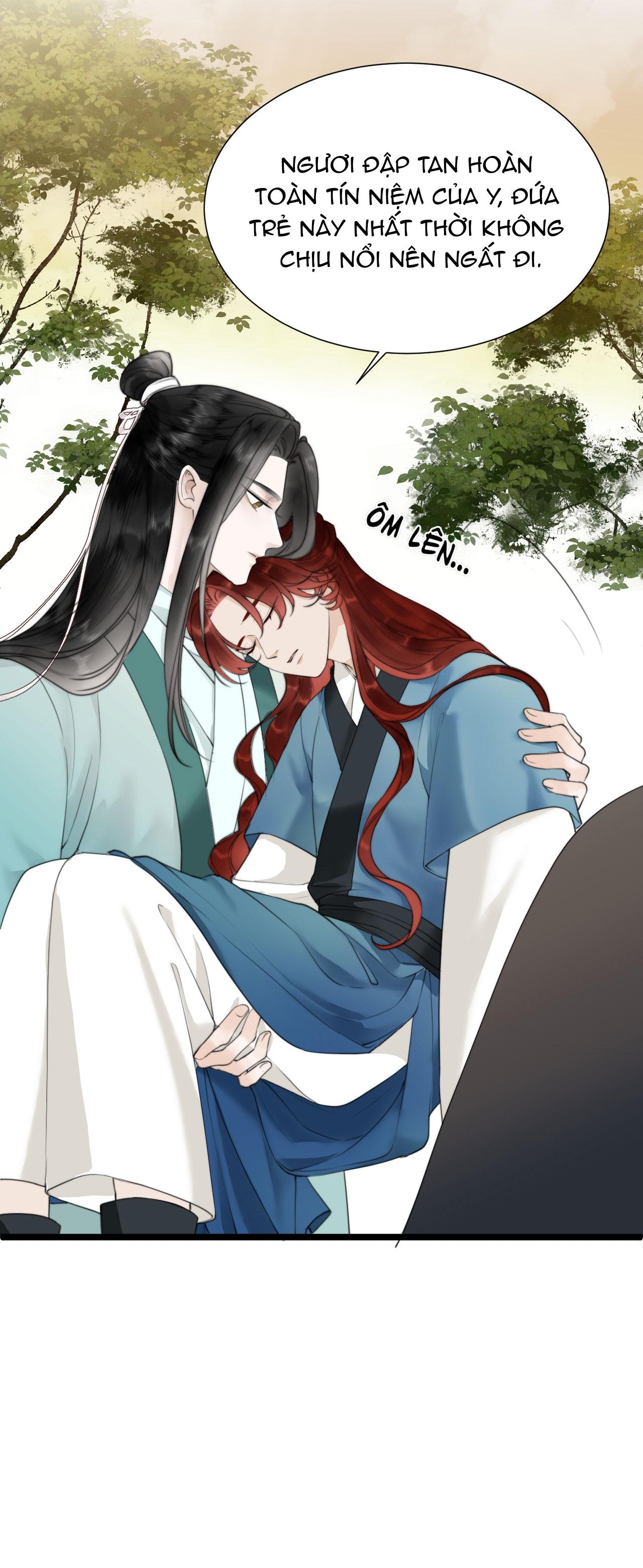 (END) Khanh Khanh Chapter 29 - Trang 2