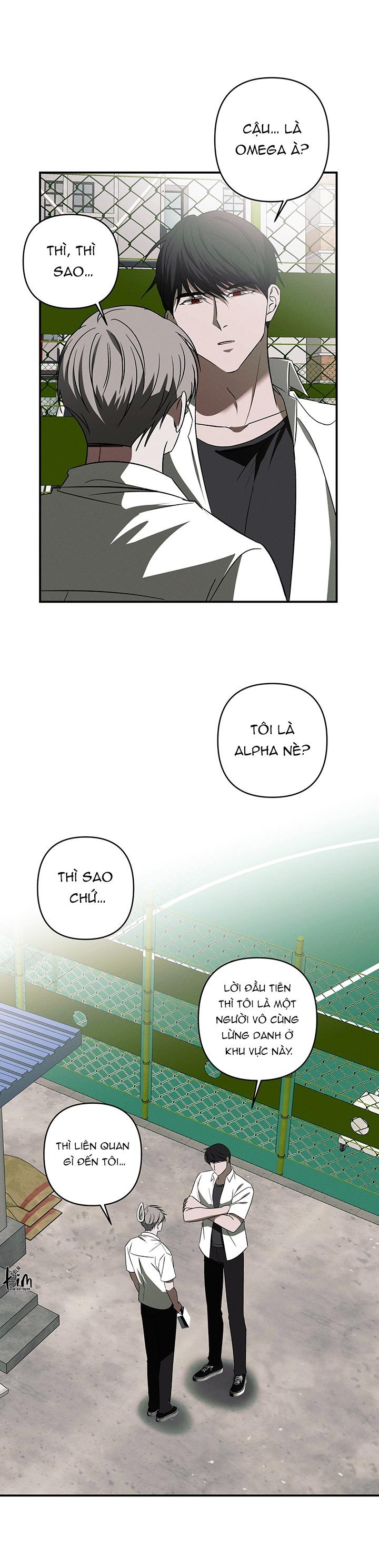 TUYỂN TẬP CUỒNG CÔNG-CHIẾM HỮU CÔNG CỦA NHÀ KIM Chapter 51.8 xiềng xích end - Trang 2