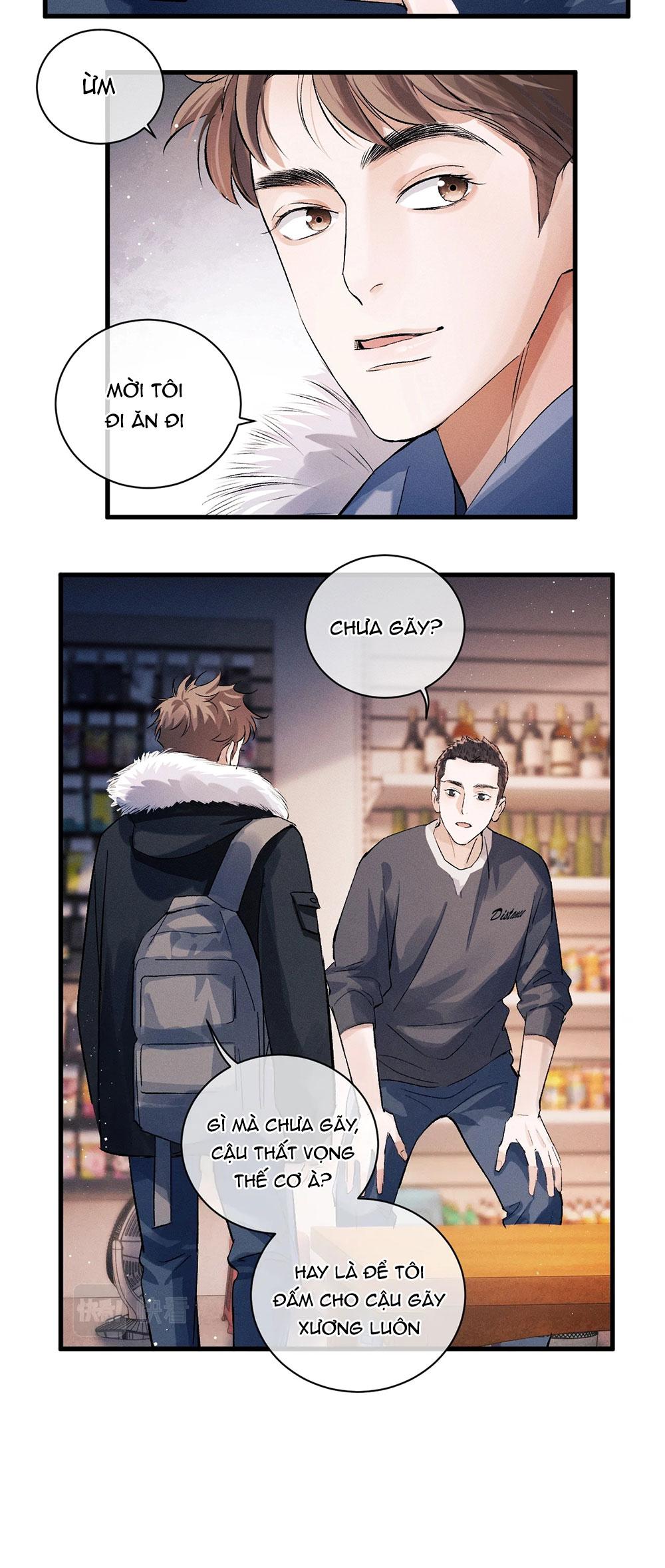 Tát Dã (Ngang Tàng) Chapter 33 - Trang 2