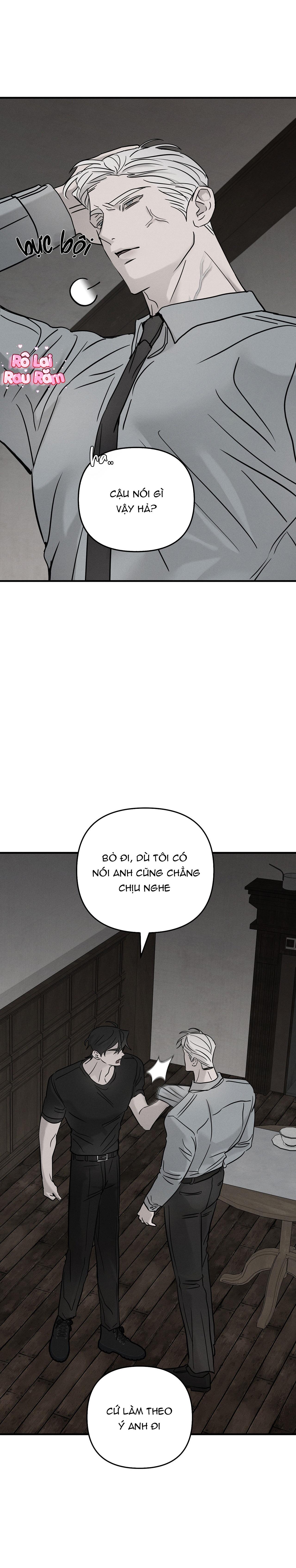 (RÔLAI) Pieta Chapter 22 - Next Chapter 23