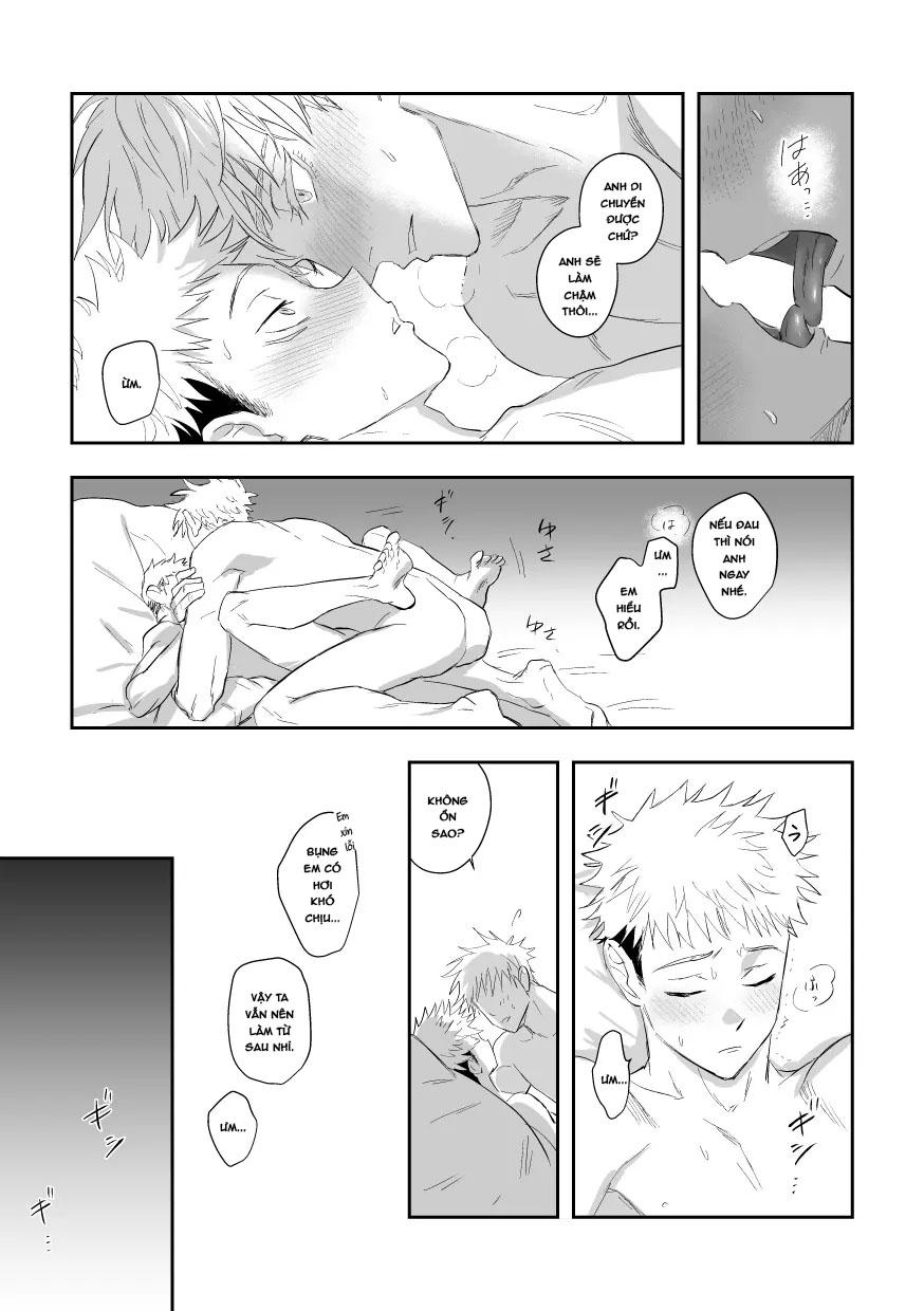 ONESHOT COI LÀ NỨNG Chapter 324.2 - Trang 2