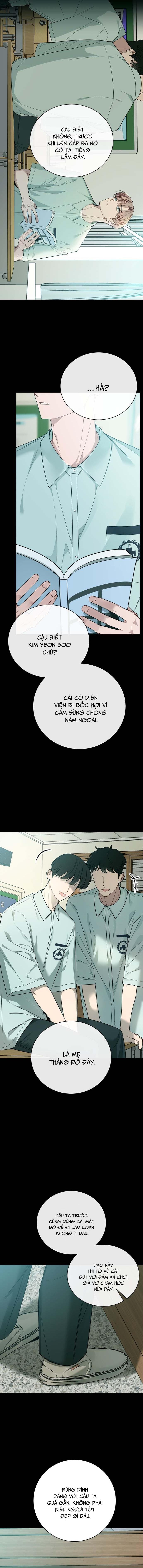 Mối quan hệ dang dở Chapter 5 - Trang 2