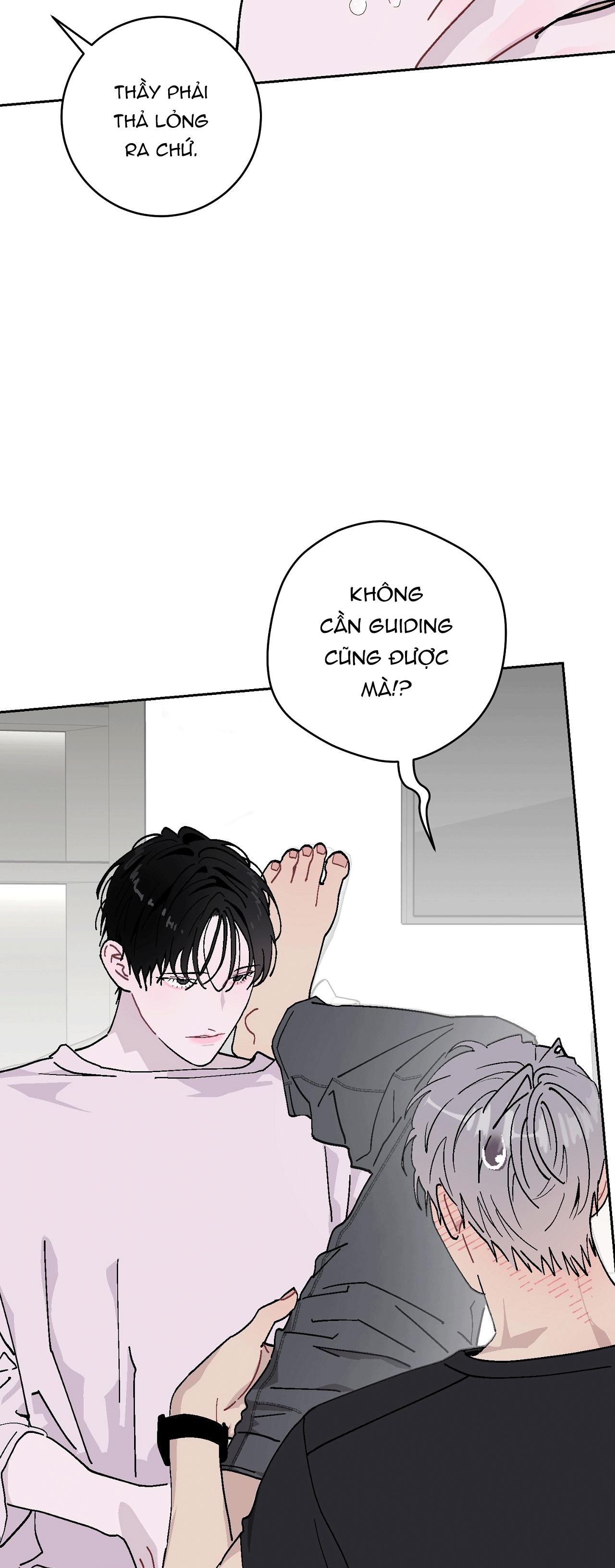 GUIDE ESPER NGẮN Chapter 4.6 esperđịnhmệnhnt - Trang 2