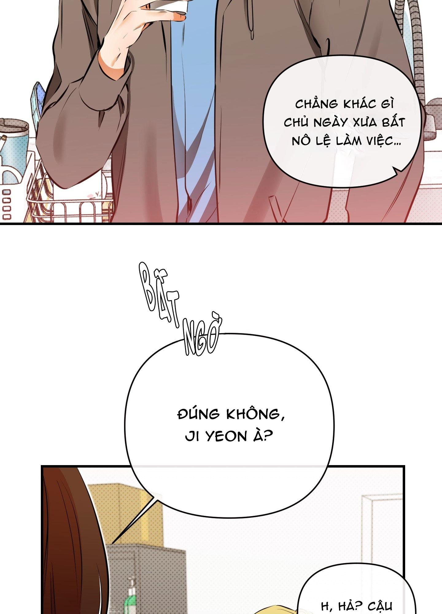 CẬU NHÓC ĐÁNG YÊU CỦA TÔI Chapter 2 - Trang 2