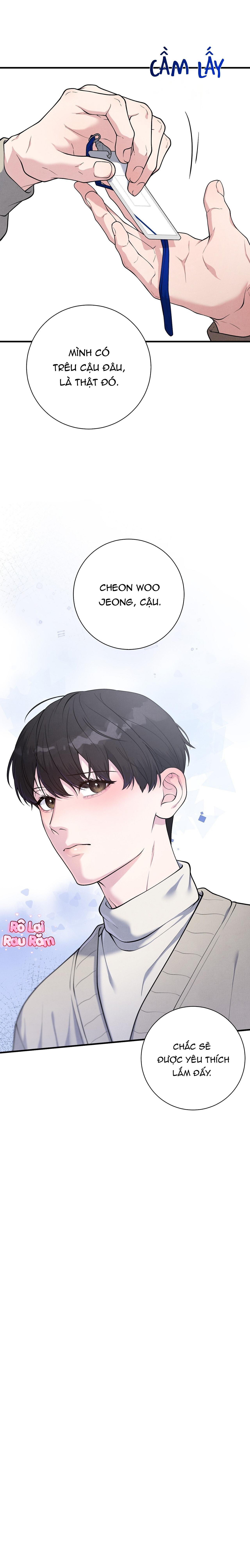 HƯƠNG VỊ QUEN THUỘC Chapter 7 - Trang 2