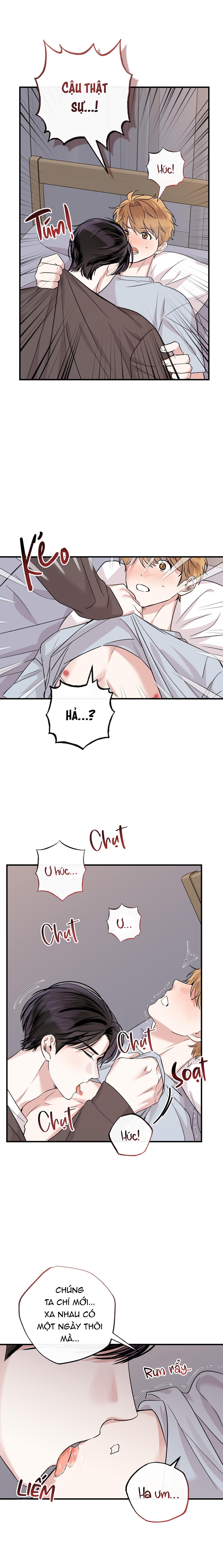 (END) Keep us together Chapter 47 H+++ - Trang 2
