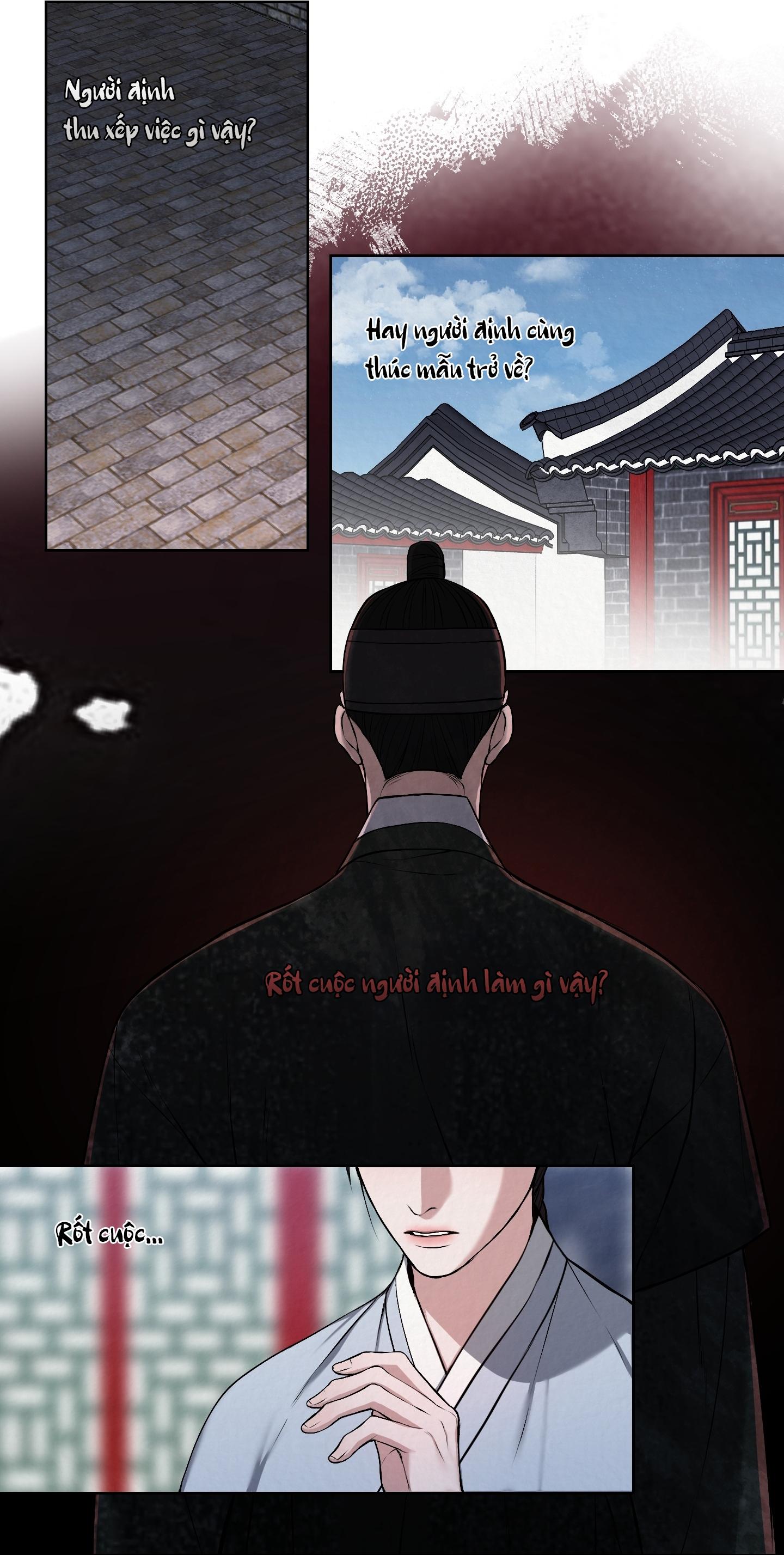 (GĐCV) HỐI HẬN Chapter 10 - Next Chapter 11