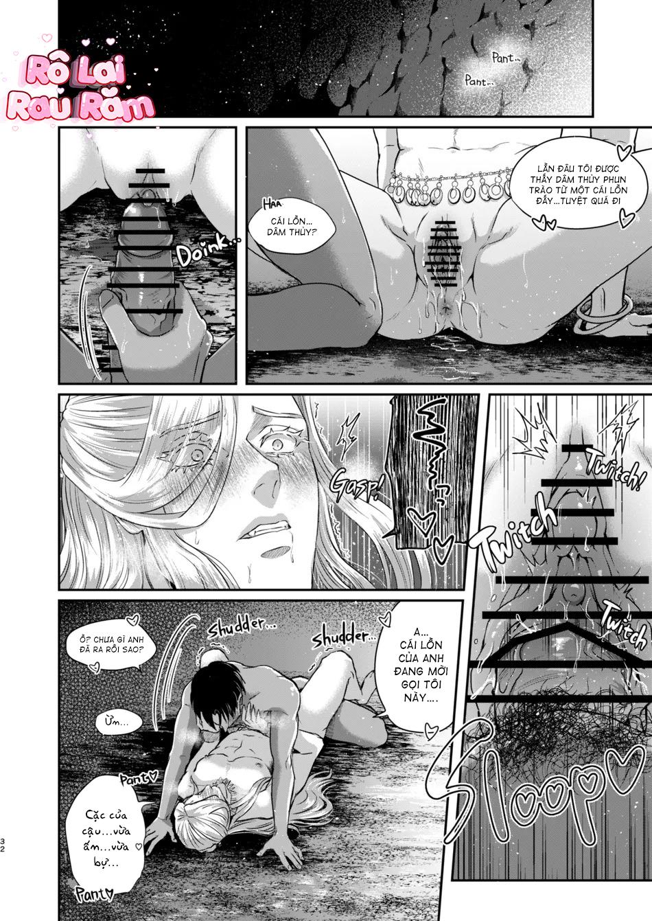 GAY LỔ DÁI rolai Chapter 15.2 - Trang 2