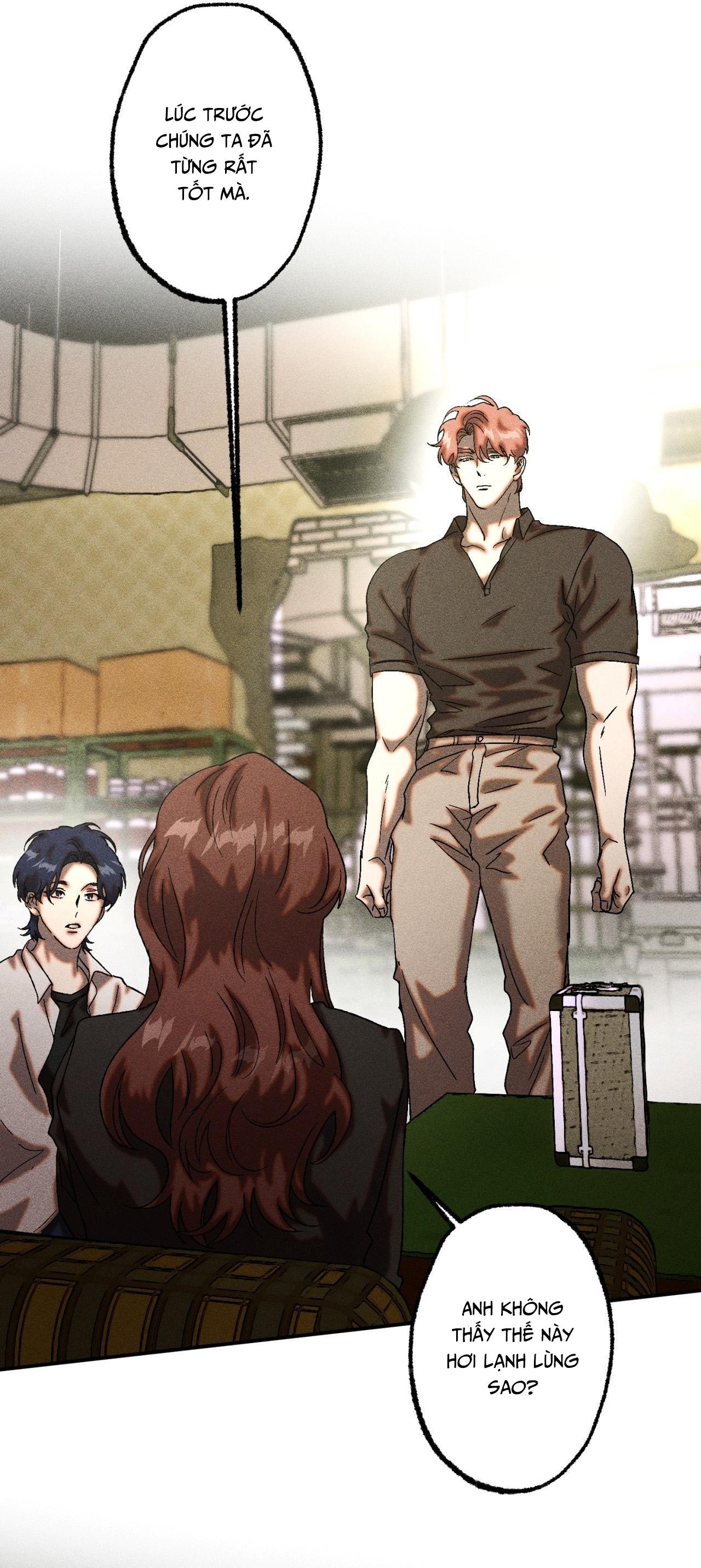 (GĐCV) CUỘC GIAO DỊCH Chapter 63 - Trang 2