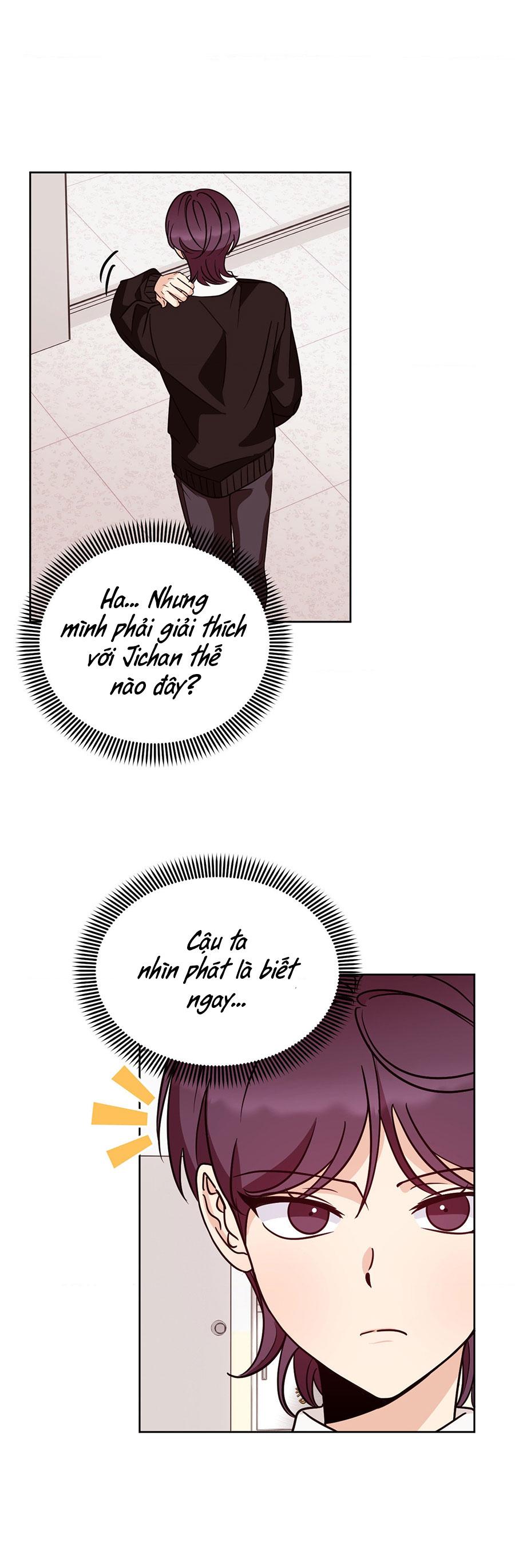 Lãng mạn không tự nguyện Chapter 9 - Trang 2