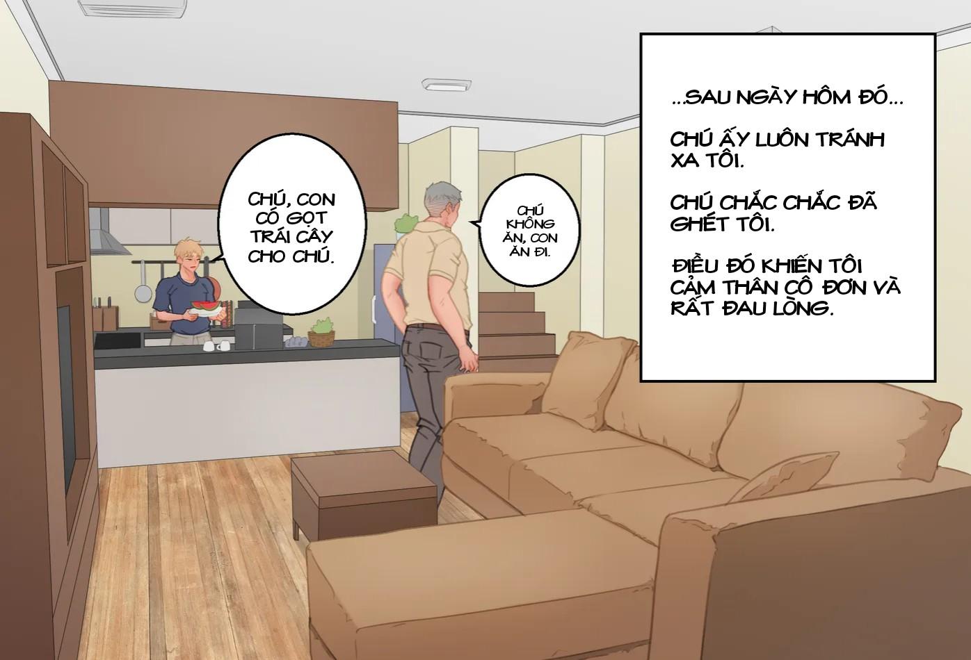 BOYLOVE FULL MÀU Chapter 17 - Trang 2