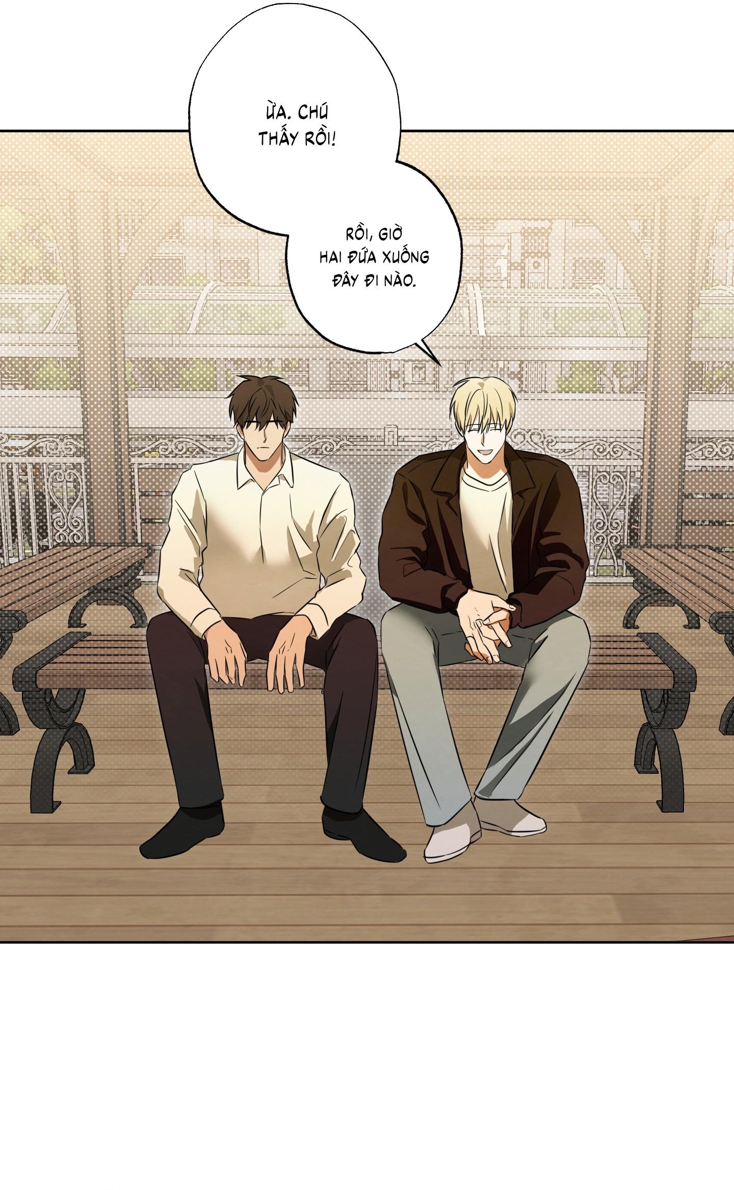 (CBunu) Bí Quyết Chinh Phục Tình Đơn Phương Chapter 4 - Trang 2
