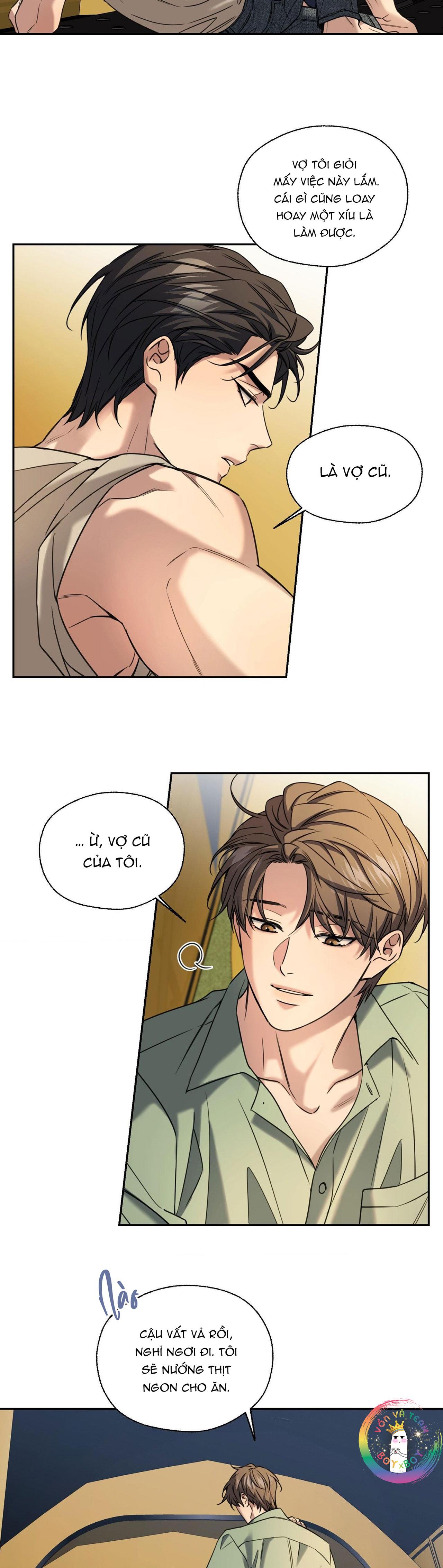 ✯Đường Cong Tan Chảy✯ Chapter 24 - Next Chapter 25 Đút vào