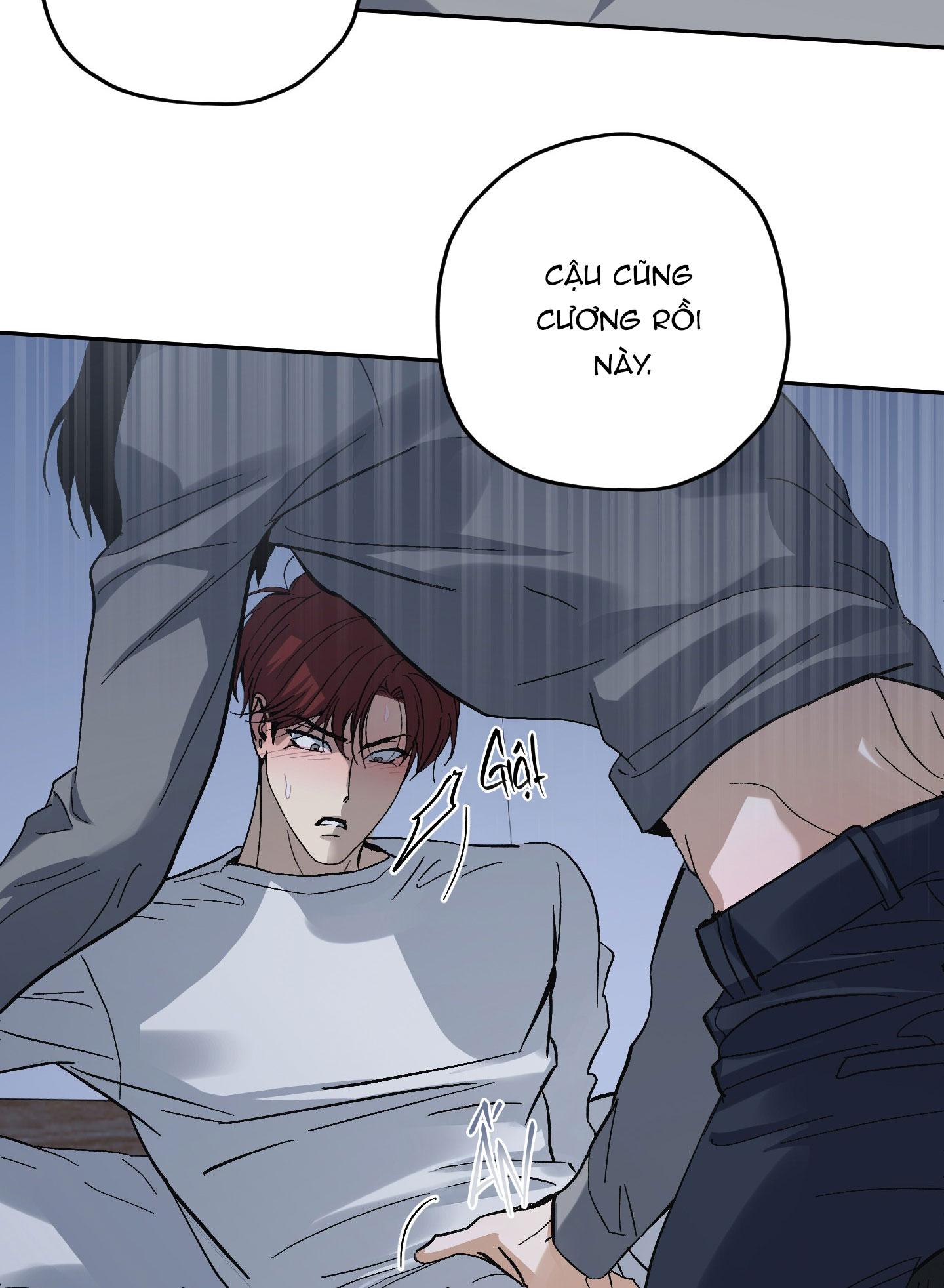 TƯƠNG XỨNG Chapter 11 - Next Chapter 12