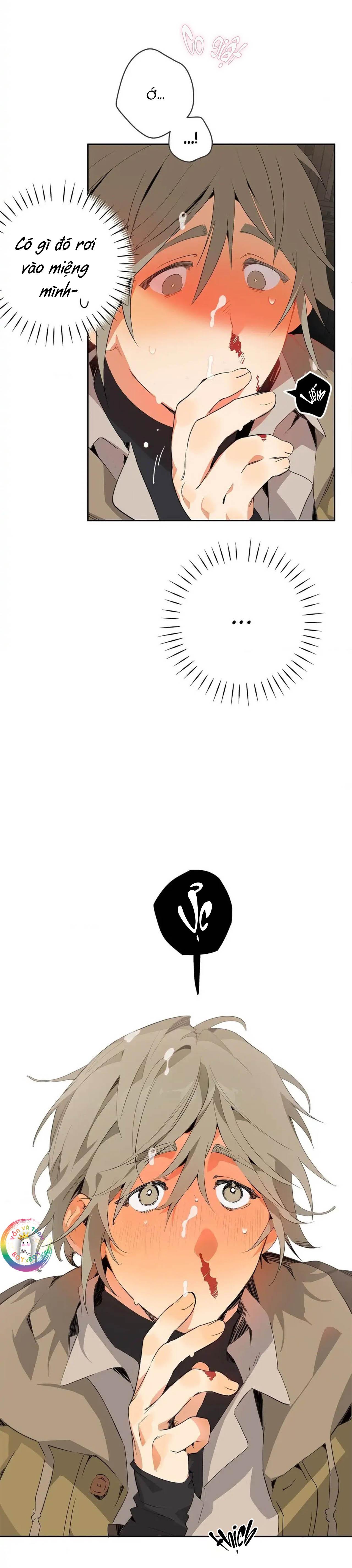 Trang Trại Của Mr.A Chapter 2 - Trang 2