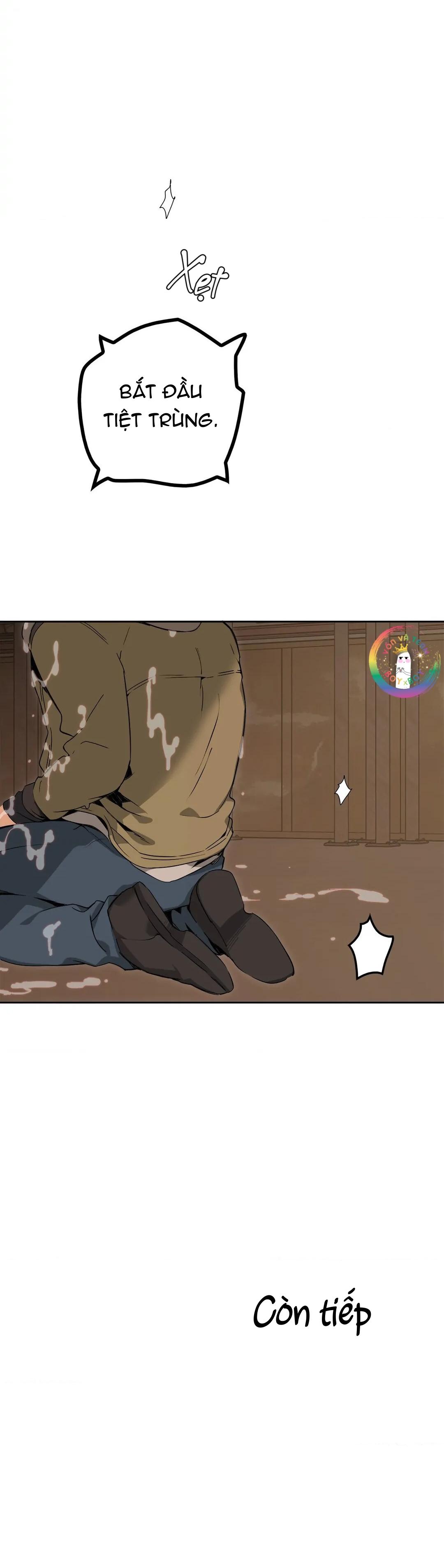 Trang Trại Của Mr.A Chapter 3 - Trang 2