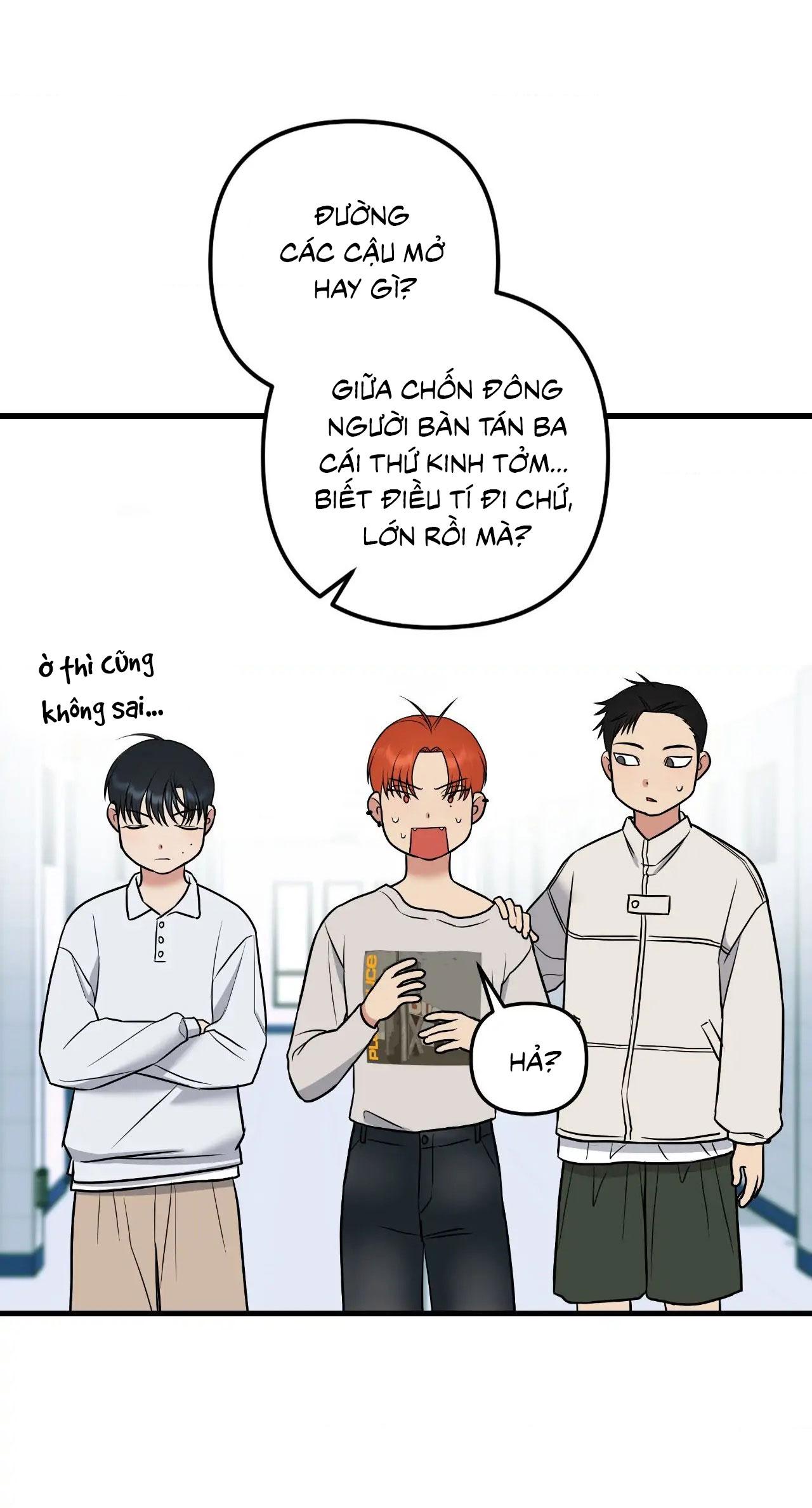 Bốt Hôn Chapter 1 - Trang 2