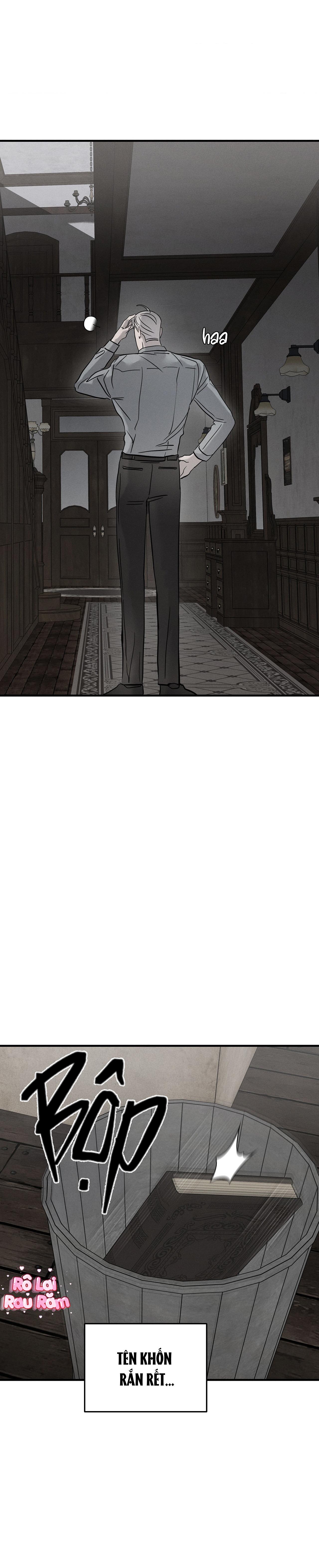 (RÔLAI) Pieta Chapter 22 - Next Chapter 23