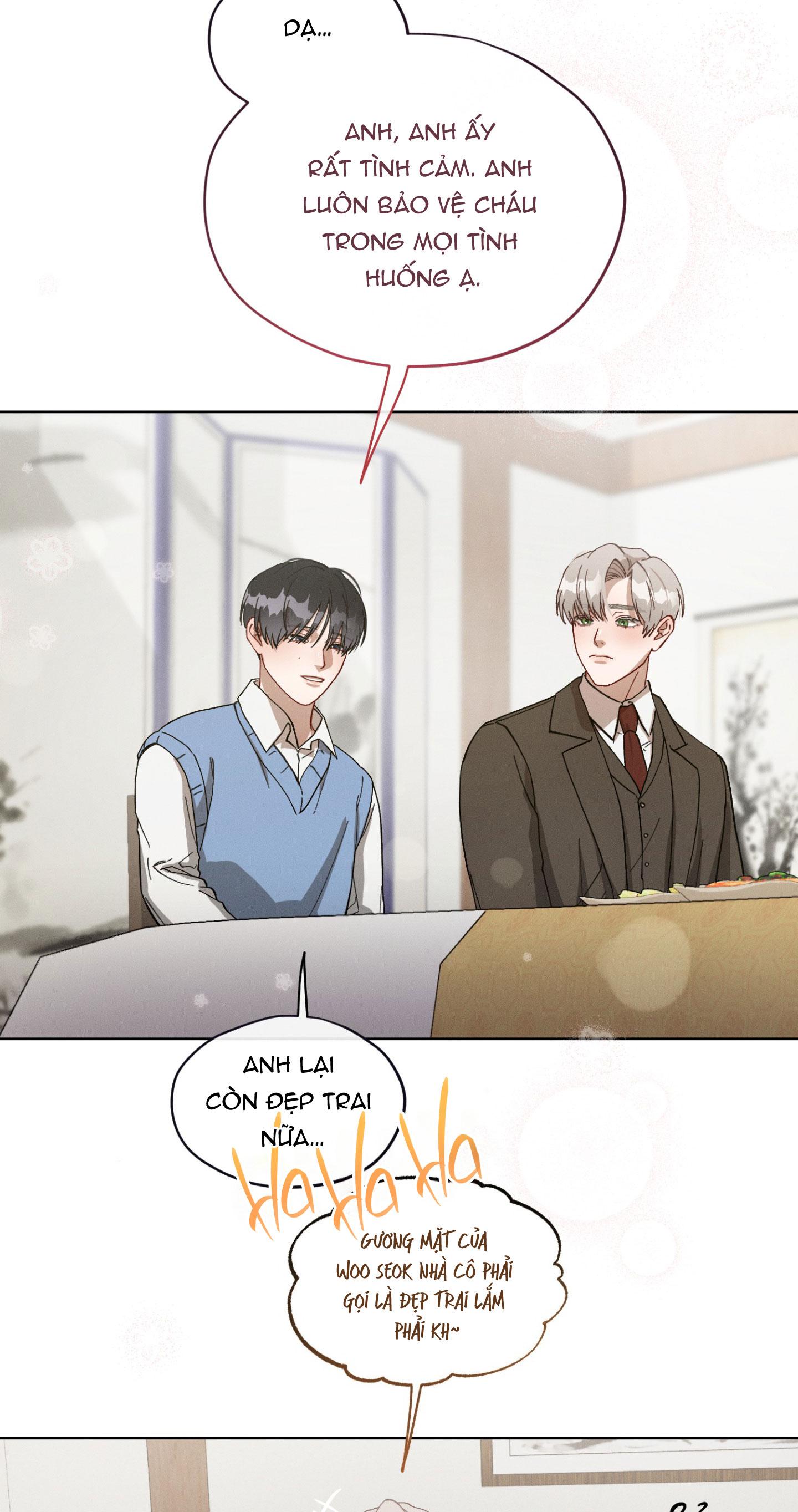 (ABO) CÁCH YÊU THƯƠNG CỤC CƯNG Chapter 7 - Trang 2