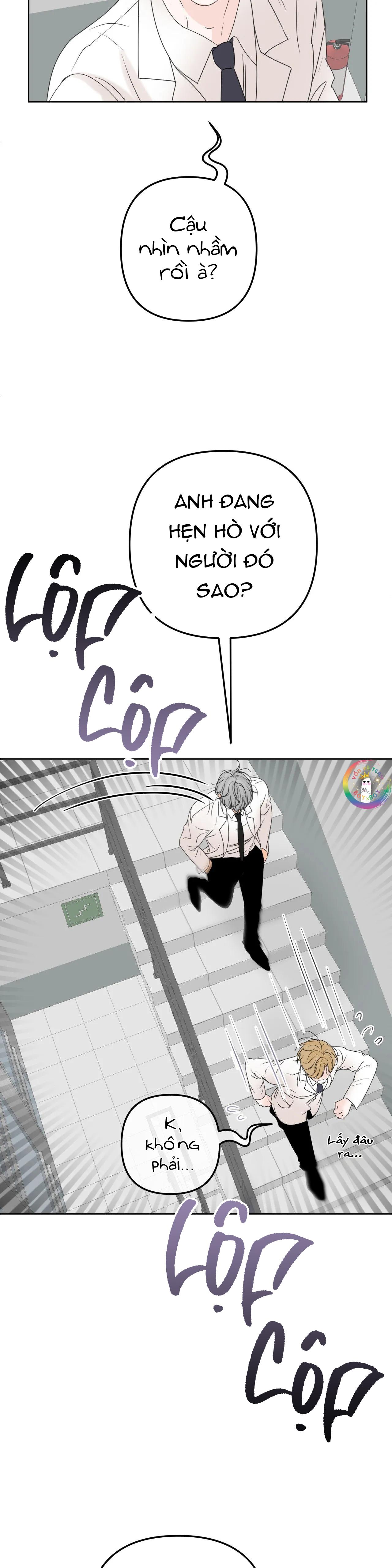 Ranh Giới Mùi Hương Chapter 12 - Trang 2