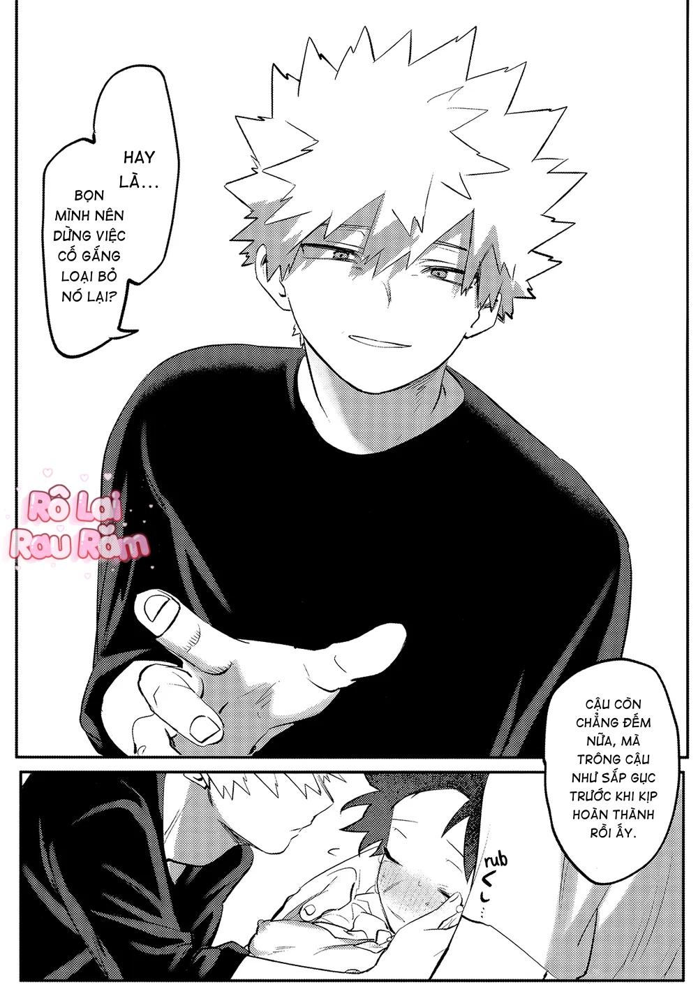 Oneshot Hỏny Nhà Rô Lai Chapter 453.4 - Trang 2