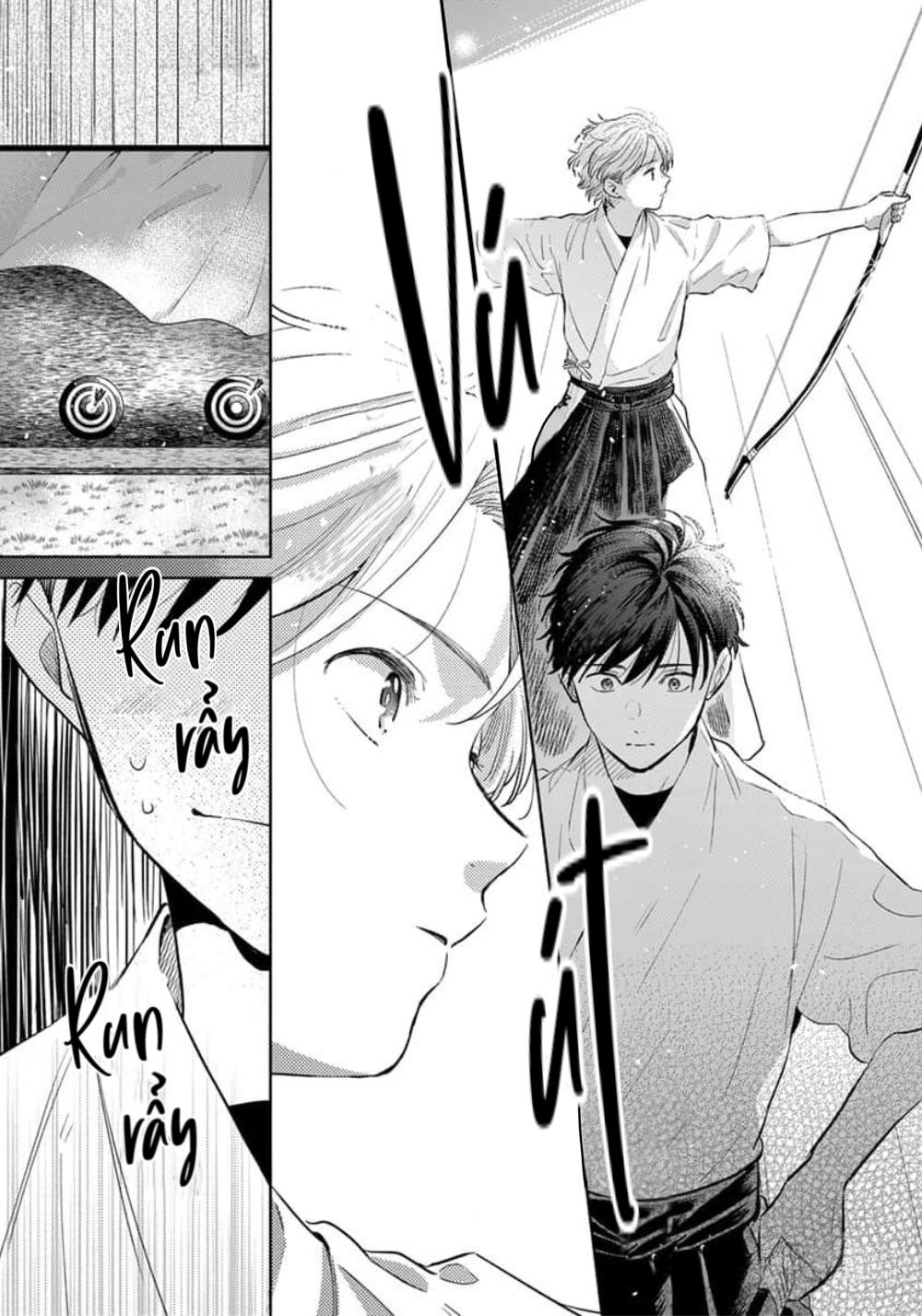 (END) Dây Tơ Hồng Không Thể Chia Cắt Chapter 6 - Trang 2