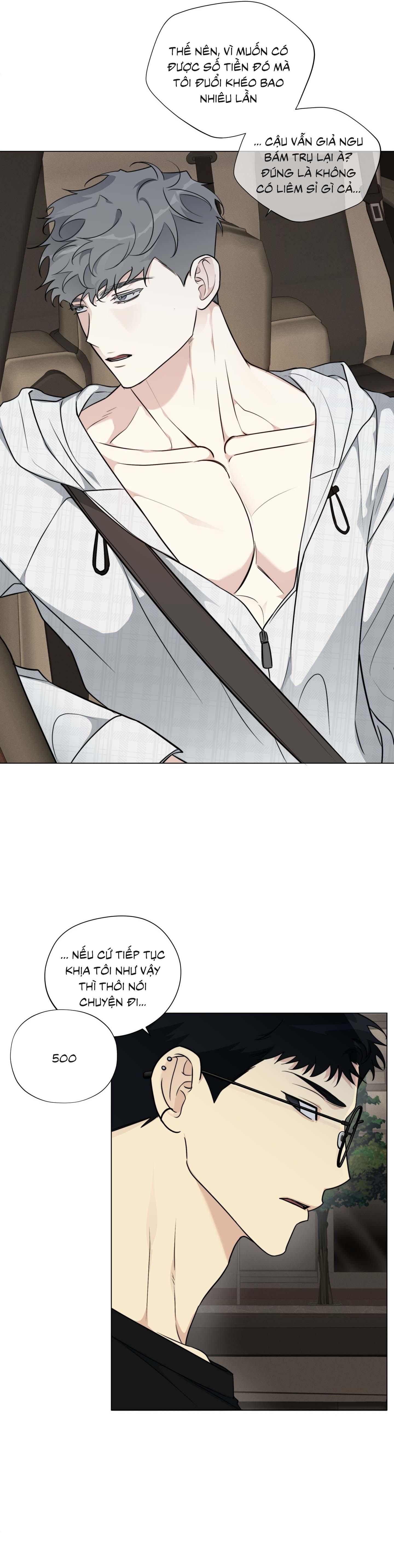 Tin Đồn Chapter 6 - Next Chapter 7