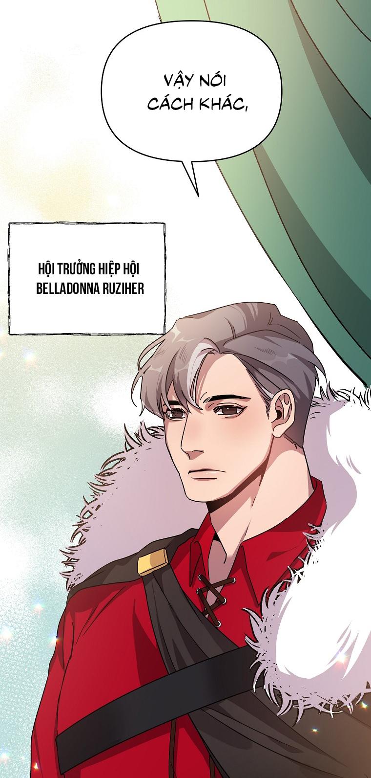 Hãy Lựa Chọn Anh Hùng Của Bạn Thật Cẩn Thận Chapter 14 - Trang 2