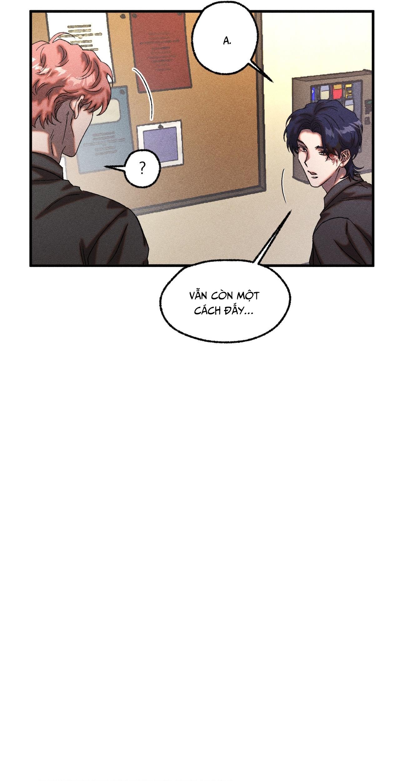 (GĐCV) CUỘC GIAO DỊCH Chapter 58 - Trang 2