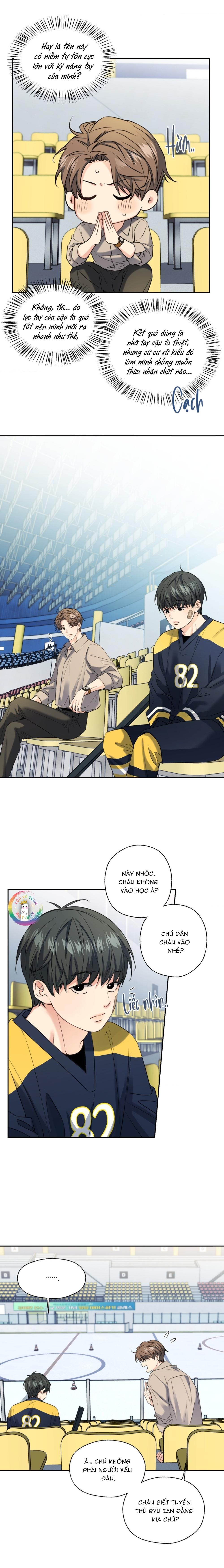 ✯Đường Cong Tan Chảy✯ Chapter 13 - Next Chapter 14