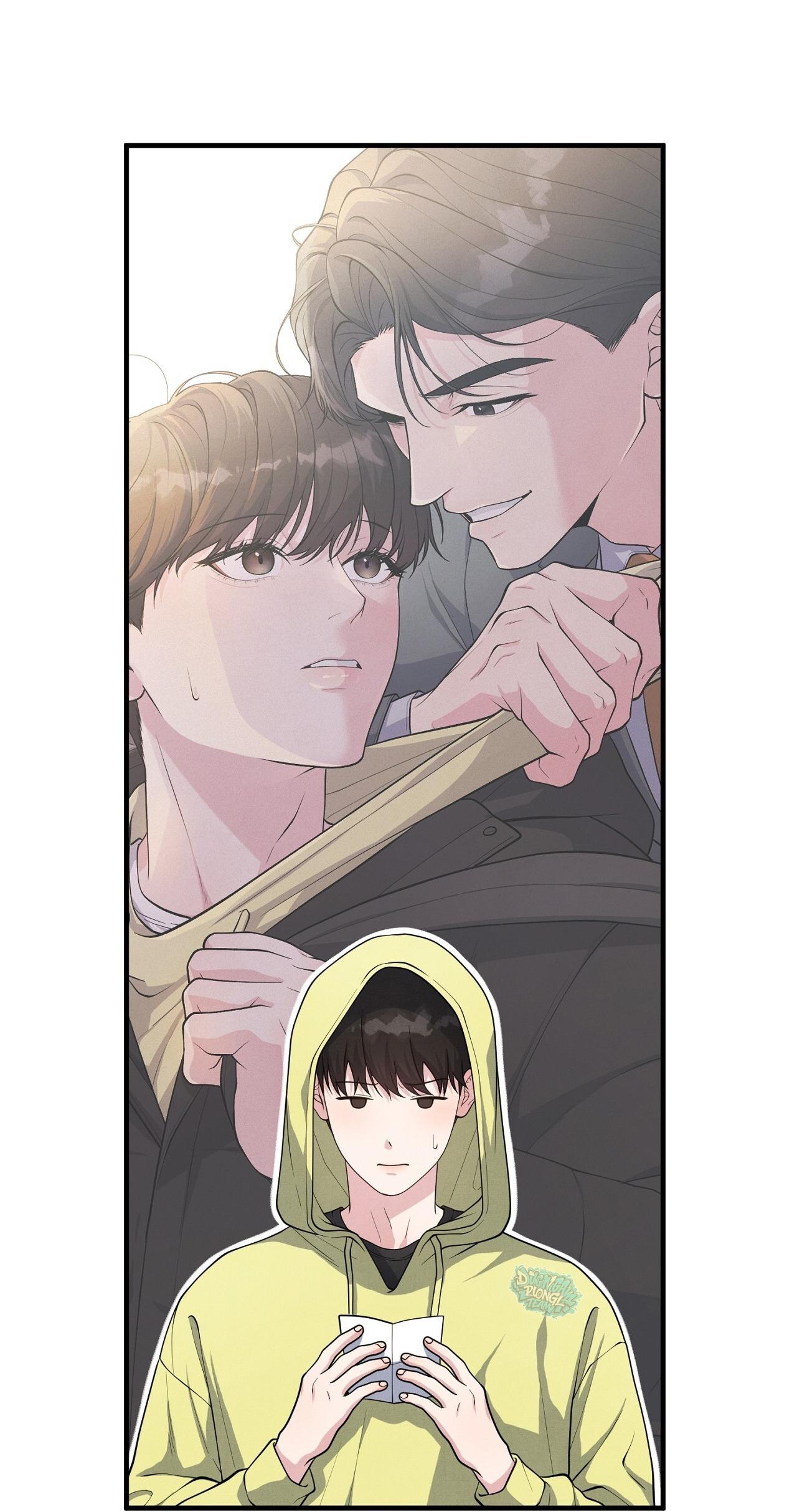 HƯƠNG VỊ TÌNH THÂN Chapter 5 - Trang 2