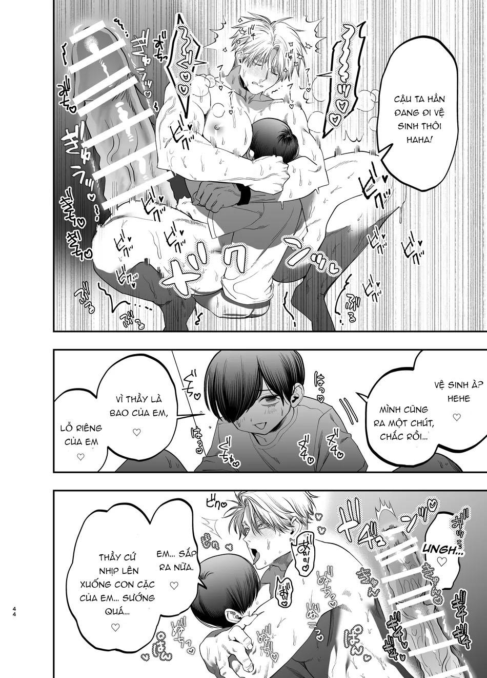 Oneshot hỏny Chapter 304.2 - Next Chapter 304.2