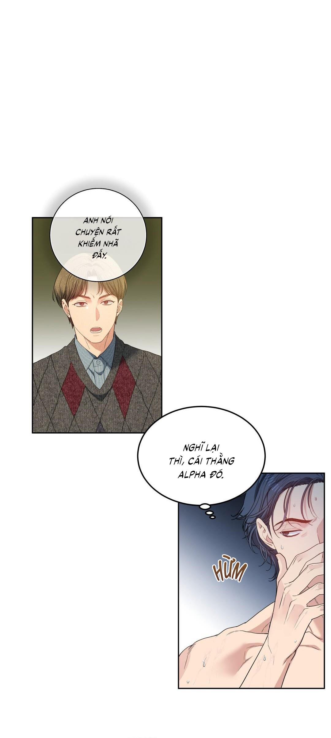 (CBunu) Cherry Cake Chapter 34 - Trang 2