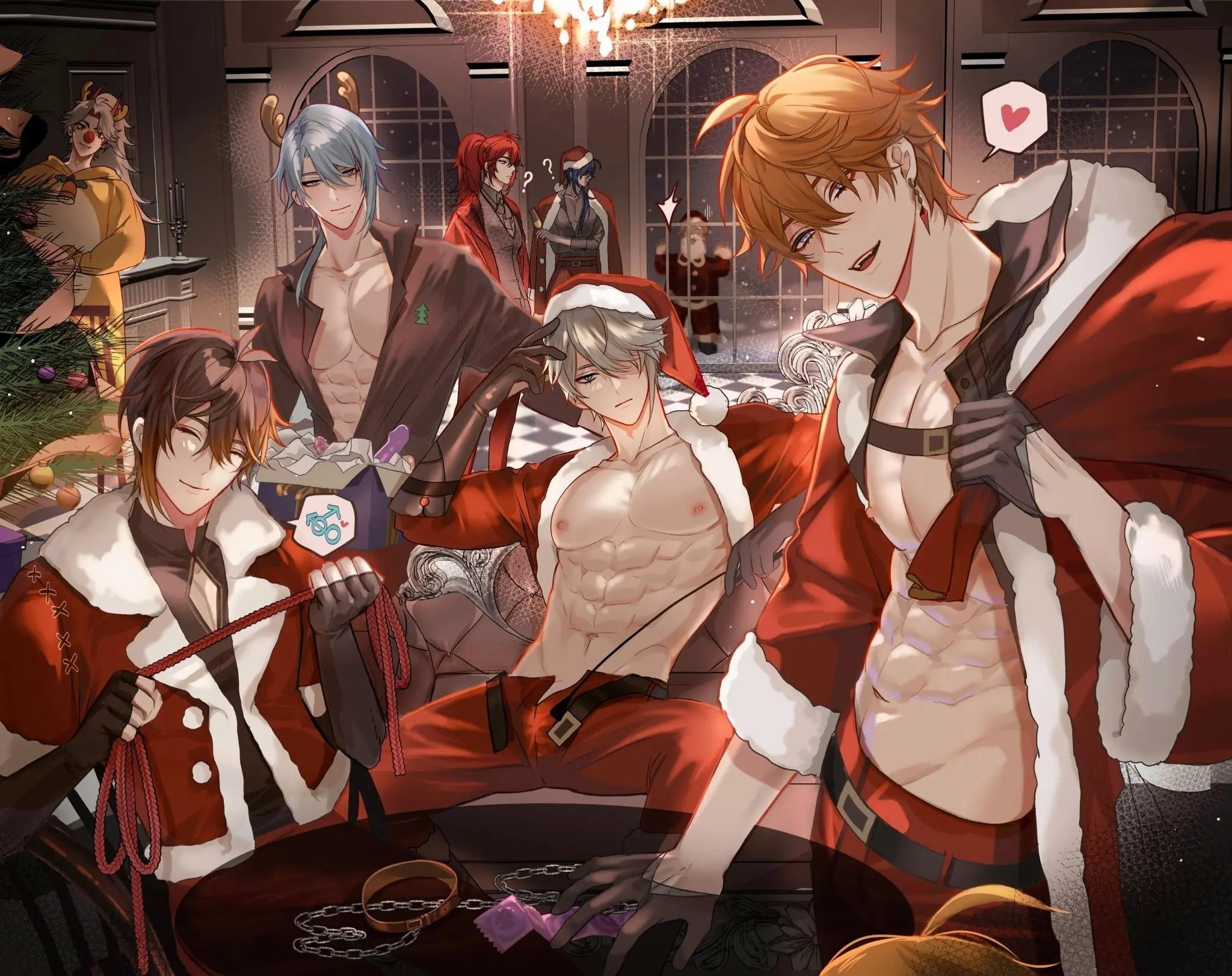 Tuyển tập BOYLOVE màu sắc Chapter 194 - Trang 2