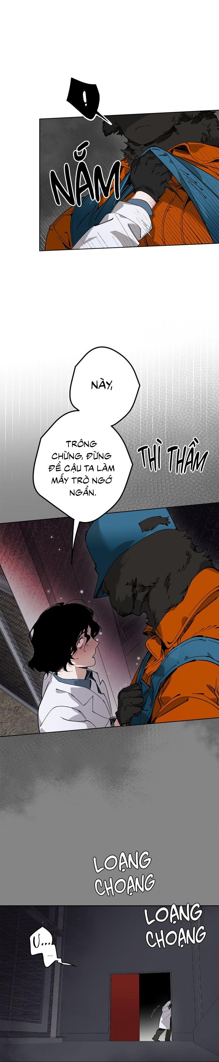 Mr.A's Farm Chapter 8 - Next Chapter 9
